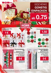 Aktueller Woolworth Prospekt mit Geschenkpapier, "Aktuelle Angebote", Seite 19