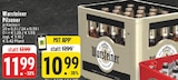 Pilsener Angebote von Warsteiner bei EDEKA Dorsten für 10,99 €