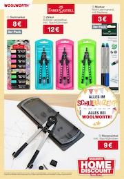 Woolworth Zirkel im Prospekt Woolworth Zirkel im Prospekt