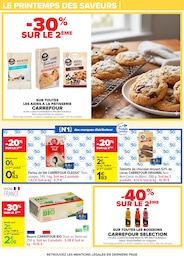 Offre Blé dans le catalogue Carrefour du moment à la page 42