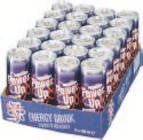 Energy Drink Angebote von Power Up bei Metro Albstadt für 11,14 €