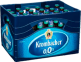 Bier Angebote von Krombacher bei EDEKA Seevetal für 11,49 €