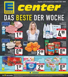 EDEKA Prospekt für München mit 20 Seiten EDEKA Prospekt für München: "Das beste der Woche!", 20 Seiten, 04.10.2022 - 08.10.2022