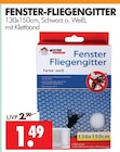Fenster-Fliegengitter im Angebot bei Wreesmann in Pirna Fenster-Fliegengitter Angebote von Walter bei Wreesmann Pirna für 1,49 €