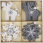 Aktuelle Weihnachtsbaum Angebote bei E center in Wiesbaden Aktuelles Dekohänger Set X-Mas Angebot bei E center in Wiesbaden ab 2,00 €