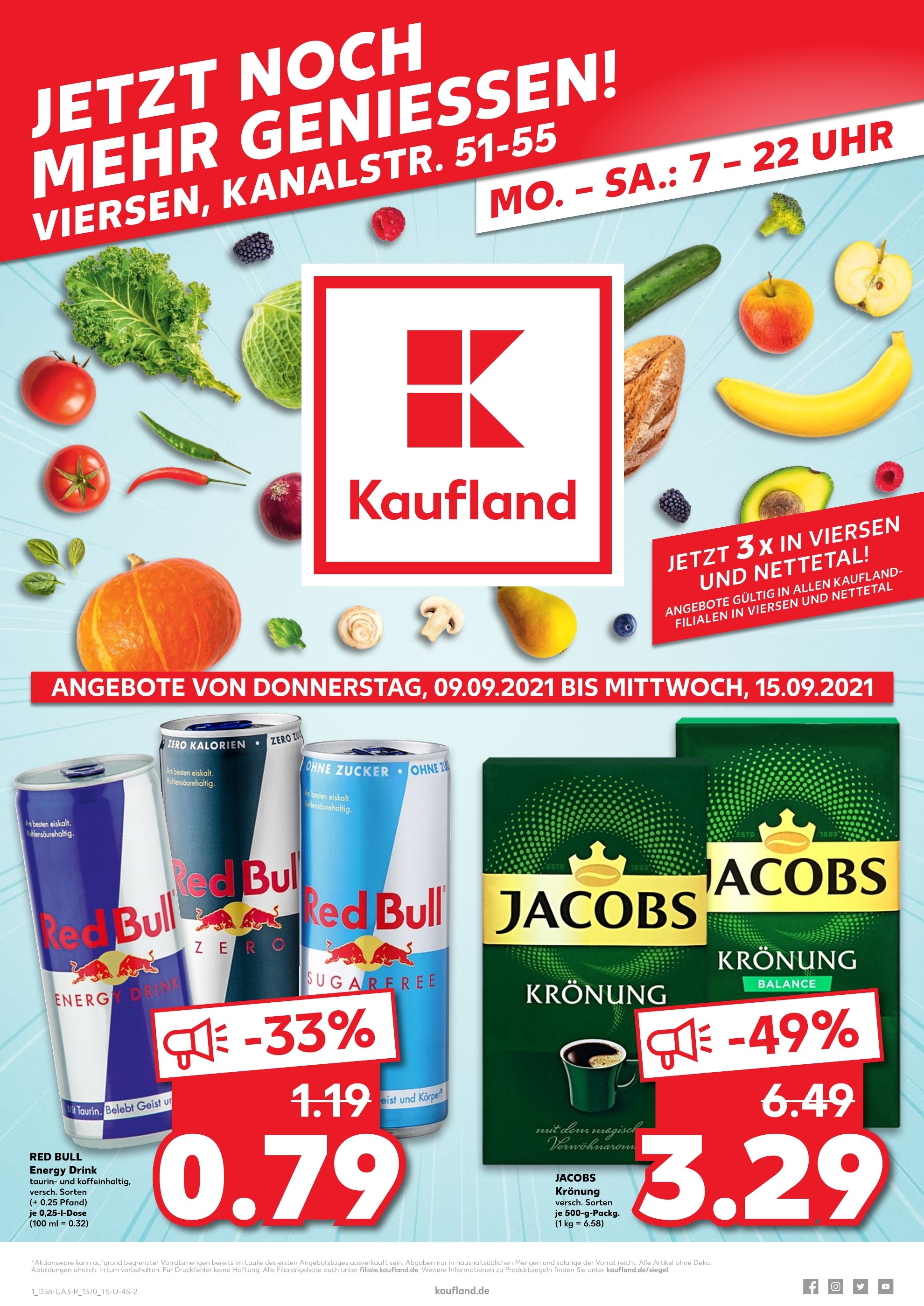 ALDI SÜD Nettetal Aktuelle Angebote im Prospekt der Woche