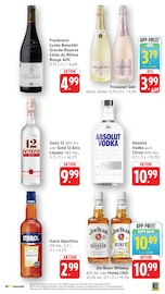 Wodka im EDEKA Prospekt in Wiesbaden Aktueller EDEKA Prospekt mit Wodka, "Aktuelle Angebote", Seite 35