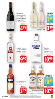 Vodka im EDEKA Prospekt "Aktuelle Angebote" mit 48 Seiten (Mainz)