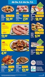 Lidl Steak im Prospekt 