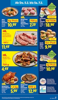 Steak im Lidl Prospekt "LIDL LOHNT SICH" mit 68 Seiten (Potsdam)