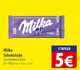 Schokolade bei famila Nordost im Hoya Prospekt für 5,00 €