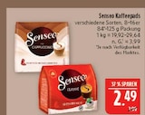 Kaffeepads Angebote von Senseo bei Marktkauf Nürnberg für 2,49 €