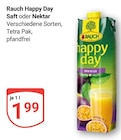 GLOBUS Neustadt - Happy Day Angebot im Prospekt Happy Day bei GLOBUS im Neustadt Prospekt für 1,99 €