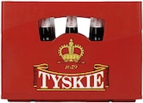 Premium Pils von Tyskie für 14,27 € bei METRO im Angebot Premium Pils von Tyskie im aktuellen METRO Prospekt