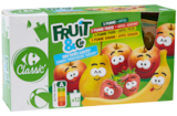 Promo Gourdes de fruits à 4,05 € dans le catalogue Carrefour à Pissy-Pôville