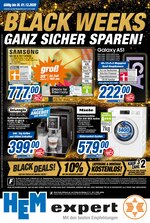 HEM expert Prospekt für Allmersbach mit 16 Seiten HEM expert Prospekt für Allmersbach: "BLACK WEEKS ", 16 Seiten, 25.11.2020 - 01.12.2020