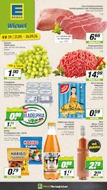 Aktueller EDEKA Prospekt mit Saft, "Aktuelle Angebote", Seite 1
