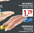 SEELACHSFILET Angebote von MSC bei Marktkauf Mülheim für 1,29 €