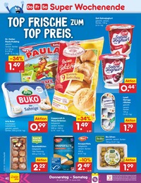 Netto Marken-Discount Oliven im Prospekt 