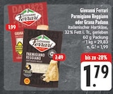 Parmigiano Reggiano bei EDEKA im Beiersdorf Prospekt für 1,79 €
