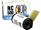 NC500 Color, 36 Aufnahmen/400 ASA, Kleinbildfilm, Mehrfarbig im MediaMarkt Saturn Prospekt NC500 Color, 36 Aufnahmen/400 ASA, Kleinbildfilm, Mehrfarbig von WOLFEN im aktuellen MediaMarkt Saturn Prospekt für 11,49 €