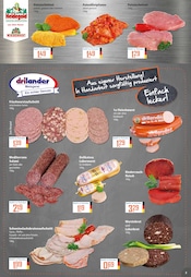 Aktueller K+K - Klaas & Kock Prospekt mit Wurst, "Wenn Lebensmittel, dann K+K", Seite 3