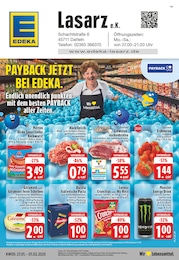 EDEKA Prospekt für Datteln: "Aktuelle Angebote", 28 Seiten, 27.01.2025 - 01.02.2025