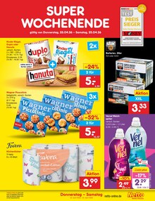Batterie im Netto Marken-Discount Prospekt "Aktuelle Angebote" mit 61 Seiten (Bielefeld)