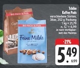 Feine Milde im Angebot bei E center in Schweinfurt Feine Milde Angebote von Tchibo bei E center Schweinfurt für 5,49 €