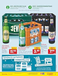 Mineralwasser Angebot & Preis im aktuellen Netto Marken-Discount Prospekt Mineralwasser Angebot im aktuellen Netto Marken-Discount Prospekt auf Seite 33