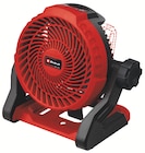 bauSpezi Sulzfeld - Akku-Ventilator Angebot im Prospekt Akku-Ventilator bei bauSpezi im Sulzfeld Prospekt für 45,99 €