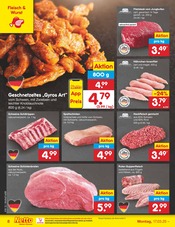 Aktueller Netto Marken-Discount Prospekt mit Braten, "Aktuelle Angebote", Seite 27