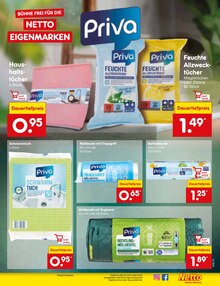 Mülleimer im Netto Marken-Discount Prospekt "Aktuelle Angebote" mit 61 Seiten (Braunschweig)