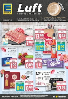 EDEKA Prospekt der KW 23 "Aktuelle Angebote" Aktueller EDEKA Prospekt "Aktuelle Angebote" Seite 1 von 28 Seiten