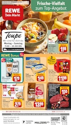 REWE Prospekt für Dortmund: "Dein Markt", 27 Seiten, 26.01.2026 - 31.01.2026