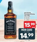 Tennessee Whiskey im Angebot bei Markant Nordwest in Löhne Tennessee Whiskey Angebote von Jack Daniels bei Markant Nordwest Löhne für 14,99 €