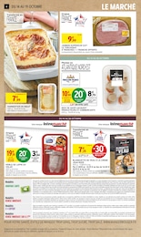 Prix et réduction Noix dans le prospectus Intermarché en cours Offre Noix dans le catalogue Intermarché du moment à la page 4