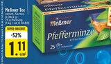 Tee Angebote von Meßmer bei EDEKA Koblenz für 1,11 €