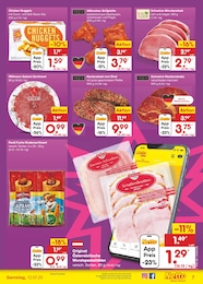 Rindfleisch Angebot im aktuellen Netto Marken-Discount Prospekt auf Seite 9