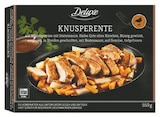 Knusperente im Angebot bei Lidl in Moers Knusperente Angebote von Deluxe bei Lidl Moers für 8,99 €