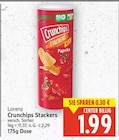 Crunchips Stackers Paprika von Lorenz im aktuellen E center Prospekt