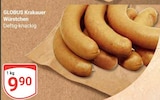 GLOBUS Krefeld - Krakauer Würstchen Angebot im Prospekt Krakauer Würstchen bei GLOBUS im Krefeld Prospekt für 9,90 €