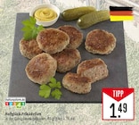 Aktuelle Hackfleisch Angebote bei Marktkauf in Stuttgart Aktuelles Frikadellen Angebot bei Marktkauf in Stuttgart ab 1,49 €