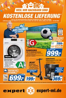 expert Prospekt Top Angebote mit  Seiten in Neuenkirchen, Heidekreis und Umgebung