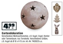 Gartendekoration bei OBI in Hagen Gartendekoration im Angebot bei OBI Hagen für 4,99 €