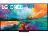 55QNED816RE QNED TV (Flat, 55 Zoll / 139 cm, UHD 4K, SMART TV, webOS 23 mit ThinQ) von LG im aktuellen MediaMarkt Saturn Prospekt für 919,99 €