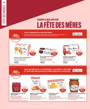 Promos Chocolat dans le catalogue "100 PRODUITS À MOINS DE 1€" de Monoprix à la page 10