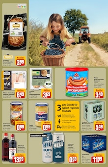 Likör im aktuellen REWE Prospekt (Düsseldorf) Likör im REWE Prospekt "Dein Markt" mit 32 Seiten (Düsseldorf)