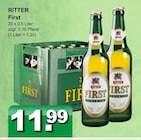 Aktuelles First Angebot bei Getränke Paradies in Gelsenkirchen ab 11,99 €