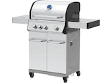 Aktuelles KGG-TR 3125 M Gasgrill, Edelstahl (13,5 kW) Angebot bei MediaMarkt Saturn in Krefeld ab 499,00 €